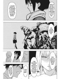 ESPÍRITUS MALÉVOLOS. MONONOGATARI 9