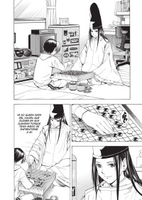 HIKARU NO GO 10