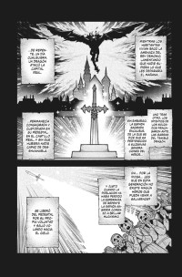 SUDACHI, EL CASTILLO DEL REY DEMONIO 5