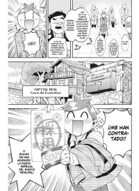 SUDACHI, EL CASTILLO DEL REY DEMONIO 5