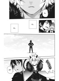 SERAPH OF THE END 27