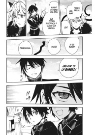 SERAPH OF THE END 27