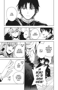 SERAPH OF THE END 27