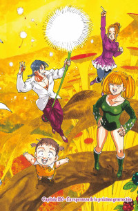 FOUR KNIGHTS OF THE APOCALYPSE 18