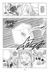 FOUR KNIGHTS OF THE APOCALYPSE 18