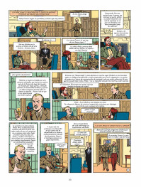 BLAKE Y MORTIMER. INTEGRAL 4