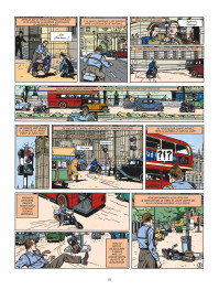 BLAKE Y MORTIMER. INTEGRAL 4