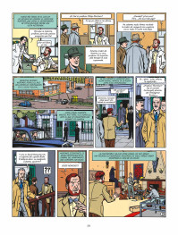BLAKE Y MORTIMER. INTEGRAL 4