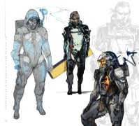 EL ARTE DE DEATH STRANDING 2: ON THE BEACH