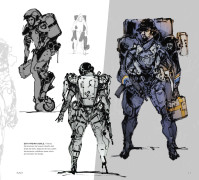 EL ARTE DE DEATH STRANDING 2: ON THE BEACH