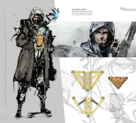 EL ARTE DE DEATH STRANDING 2: ON THE BEACH