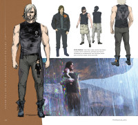 EL ARTE DE DEATH STRANDING 2: ON THE BEACH