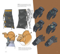 EL ARTE DE DEATH STRANDING 2: ON THE BEACH