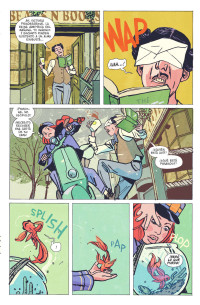 LAS HERMANAS SEASONS 1