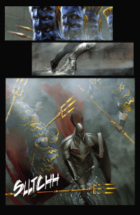 DARK SOULS 2: LA EDAD DEL FUEGO / LEYENDAS DE LA LLAMA