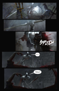 DARK SOULS 2: LA EDAD DEL FUEGO / LEYENDAS DE LA LLAMA