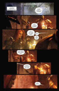 DARK SOULS 2: LA EDAD DEL FUEGO / LEYENDAS DE LA LLAMA