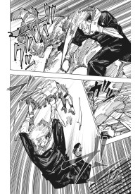 JUJUTSU KAISEN 30