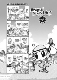 ANIMAL CROSSING 8