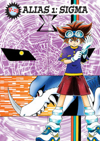DIGIMON ADVENTURE V-TAMER 01 4