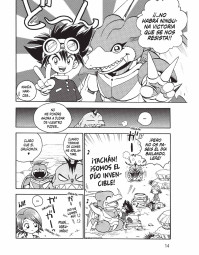 DIGIMON ADVENTURE V-TAMER 01 4