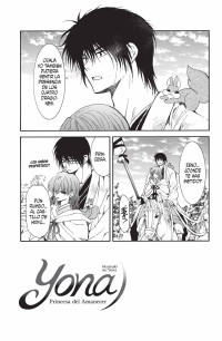 YONA, PRINCESA DEL AMANECER 45