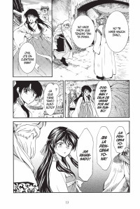 YONA, PRINCESA DEL AMANECER 45