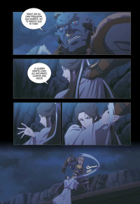 LA BENDICIÓN DEL OFICIAL DEL CIELO FRAME ART 5