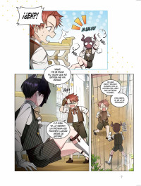 MY SECRETLY HOT HUSBAND 4