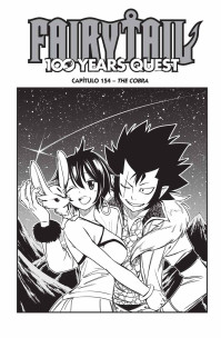 FAIRY TAIL 100 YEARS QUEST 18