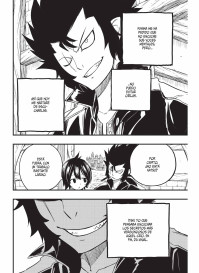 FAIRY TAIL 100 YEARS QUEST 18