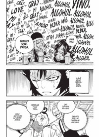 FAIRY TAIL 100 YEARS QUEST 18