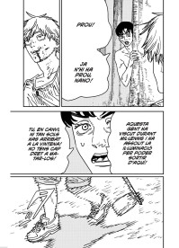 CHAINSAW MAN 21 (ED. CATALÀ)