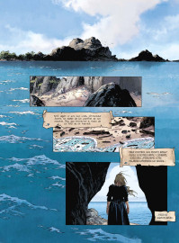 1629…o la horrible historia de los náufragos del Yakarta. Primera parte: El boticario del diablo