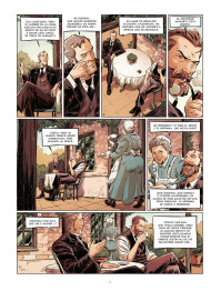 SHERLOCK HOLMES CONTRA ARSÈNE LUPIN. 1: TRAS LA ETERNIDAD