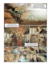 SHERLOCK HOLMES CONTRA ARSÈNE LUPIN. 1: TRAS LA ETERNIDAD