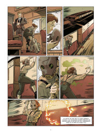 SHERLOCK HOLMES CONTRA ARSÈNE LUPIN. 1: TRAS LA ETERNIDAD