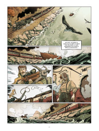 SHERLOCK HOLMES CONTRA ARSÈNE LUPIN. 1: TRAS LA ETERNIDAD