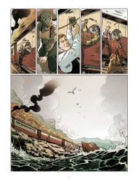 SHERLOCK HOLMES CONTRA ARSÈNE LUPIN. 1: TRAS LA ETERNIDAD