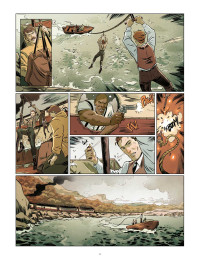 SHERLOCK HOLMES CONTRA ARSÈNE LUPIN. 1: TRAS LA ETERNIDAD