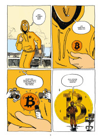 LA INCREÍBLE HISTORIA DEL DINERO