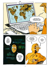 LA INCREÍBLE HISTORIA DEL DINERO