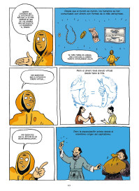 LA INCREÍBLE HISTORIA DEL DINERO