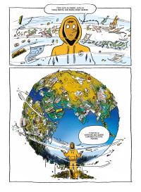 LA INCREÍBLE HISTORIA DEL DINERO