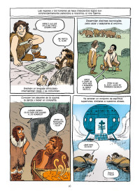 LA INCREÍBLE HISTORIA DEL DINERO