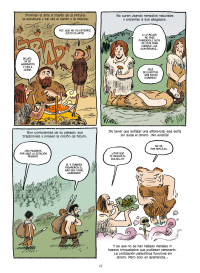 LA INCREÍBLE HISTORIA DEL DINERO