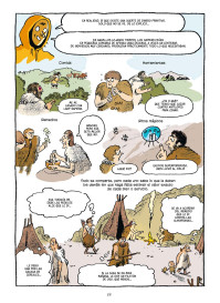 LA INCREÍBLE HISTORIA DEL DINERO