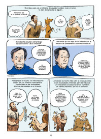 LA INCREÍBLE HISTORIA DEL DINERO