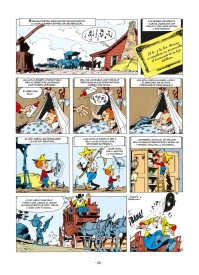 LUCKY LUKE DE GOSCINNY Y MORRIS. INTEGRAL 3