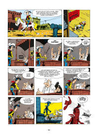 LUCKY LUKE DE GOSCINNY Y MORRIS. INTEGRAL 3